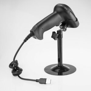 LECTOR DE CODIGOS DE BARRA USB C/SOP. - NM-LC401-S