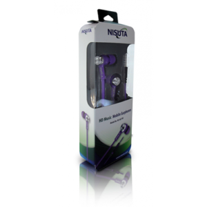 AURI NISUTA NSAU19 MINI MP3/CELU VIOLETA