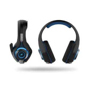 AURI NISUTA NS-AUGZ450 gaming 7.1 USB con software, micrófono y leds