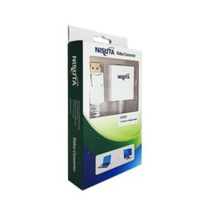 ADAPTADOR DISPLAY PORT M A HDMI H WOR (568)