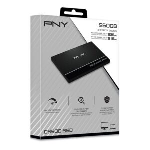 HD SSD 240GB PNY CS900