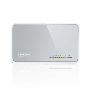 SWITCH 8P TP-LINK TL-SF1008D 10/100