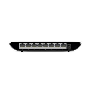 SWITCH 8P TP-LINK TL-SG108PE Smart 8 Puertos 1Gbps PoE+ 4 PoE+, máx 64W