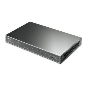 TL-SG2210MP SWITCH GIGABIT JETSTREAM 8P POE+SFP TP-LINK