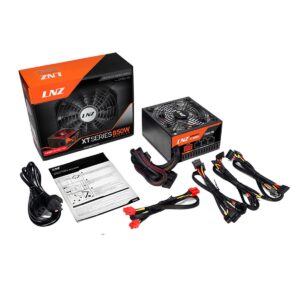 FUENTE 850W SENTEY LNZ XT850-PM