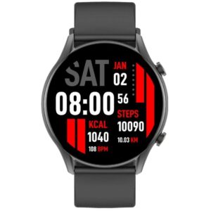 RELOJ SMARTWACH KIESLECT KR NEGRO YFT2024EU