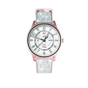 RELOJ SMARTWACH KIESLECT LORA ROSA ECTRA BRI YFT2028EU