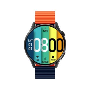RELOJ SMARTWACH KIESLECT KR PRO NEGRO YFT2030EU