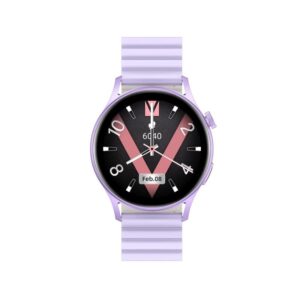 RELOJ SMARTWACH KIESLECT LADY LORA 2 41MM LILA - YFT2050EU