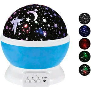 BOLA DE LUZ NETMAK UNICORNIOS- NM-503
