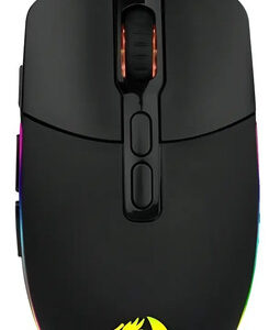 Mouse Gamer Redragon M719 Invader Wired Optical - M719-RGB