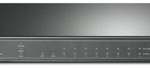 TL-SG2210MP SWITCH GIGABIT JETSTREAM 8P POE+SFP TP-LINK