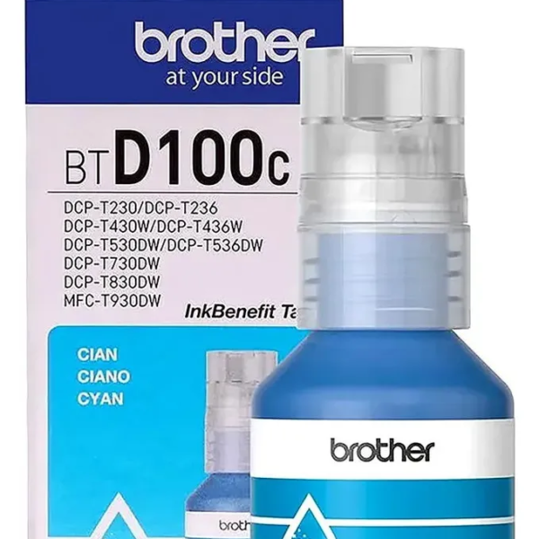 BROTHER BTD100CMEX CYAN