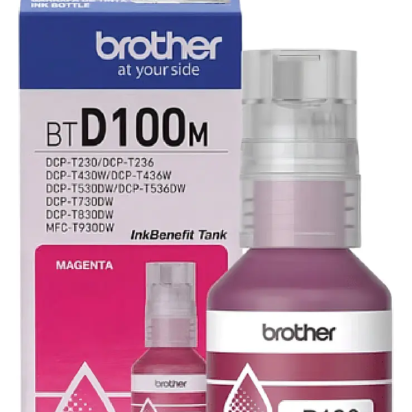 BROTHER BTD100MMEX MAGENTA