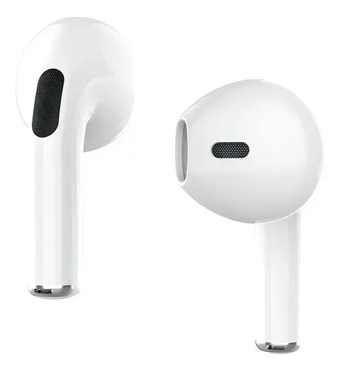 AURI BLUETOOTH IN-EAR NETMAK TOUCH NEGRO - NM-GUMY-W - Imagen 3